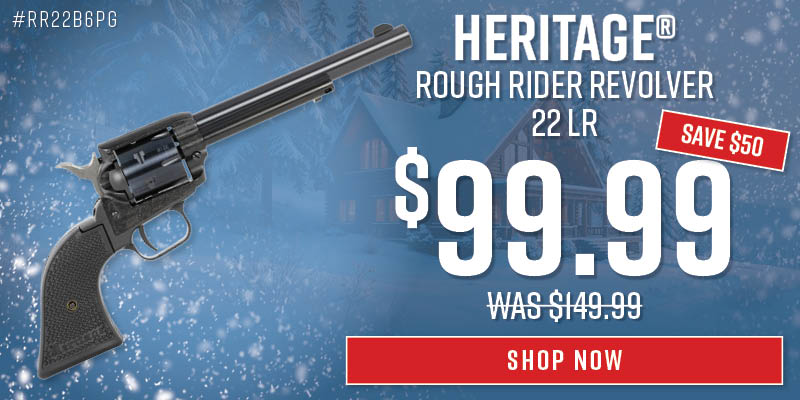 Heritage Rough Rider - MF
